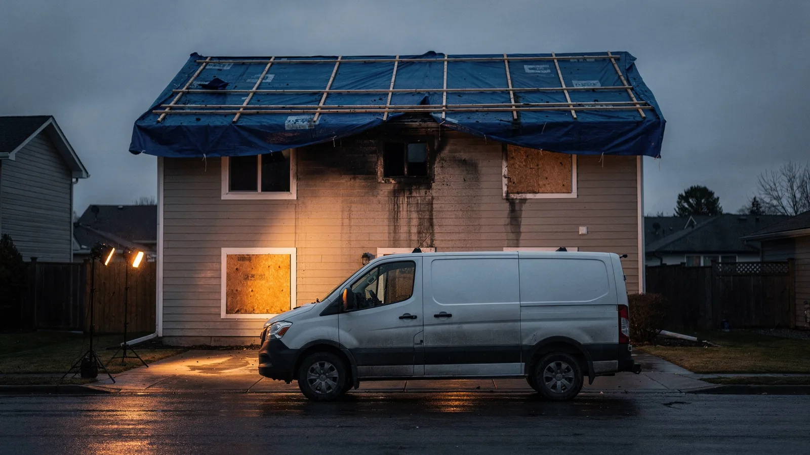 Fire Damage Restoration in East Boston, MA near me